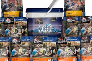 Mountain House Classic Bucket Review