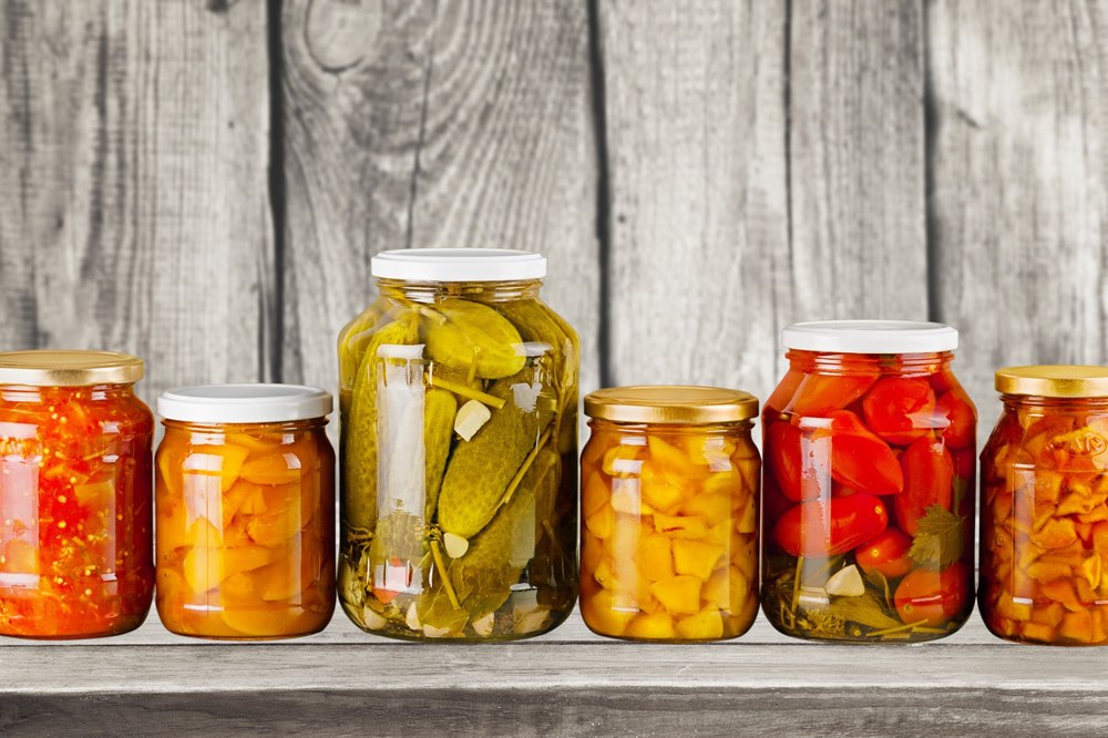 How Long Does Home Canned Food Last - basicfoodprepper