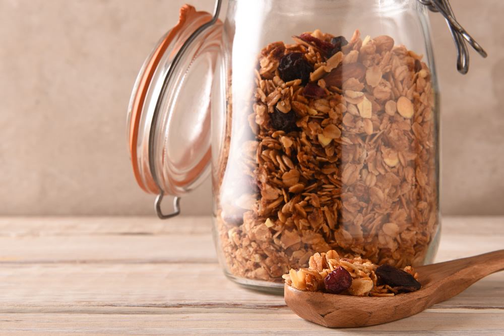 How To Store Oatmeal Long-Term - basicfoodprepper