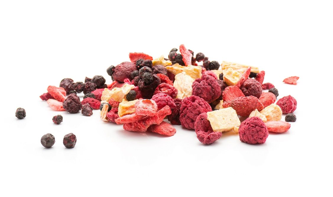 How to Store Freeze Dried Food for Later Use